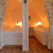 Landhaus Hotel garni Strampenhof, 巴特贝文森 — 照片 3
