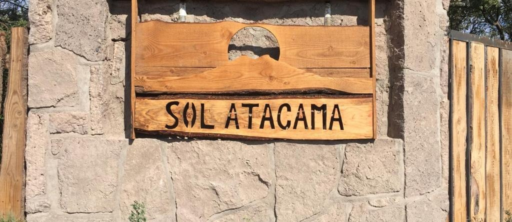 Sol Del Desierto, Калама — фото 1