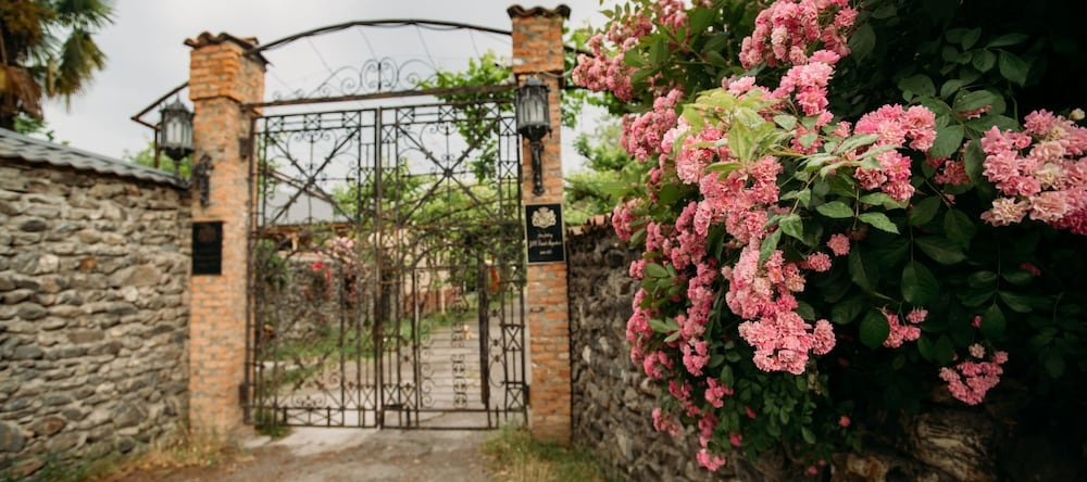 Chateau Eniseli, Энисели — фото 1