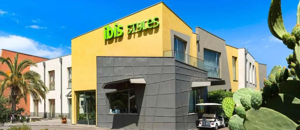 ibis Styles Catania Acireale, 阿奇雷亚莱 — 照片 1