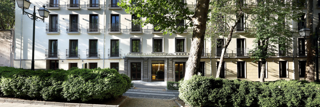 Áurea Washington Irving By Eurostars Hotel Company, Гранада — фото 1
