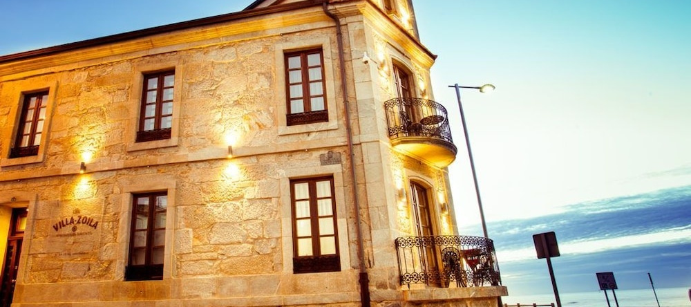Apartamentos Turisticos Villazoila, 巴约纳 — 照片 1
