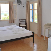 Afroditi Hotel, 卡马雷斯 — 照片 5