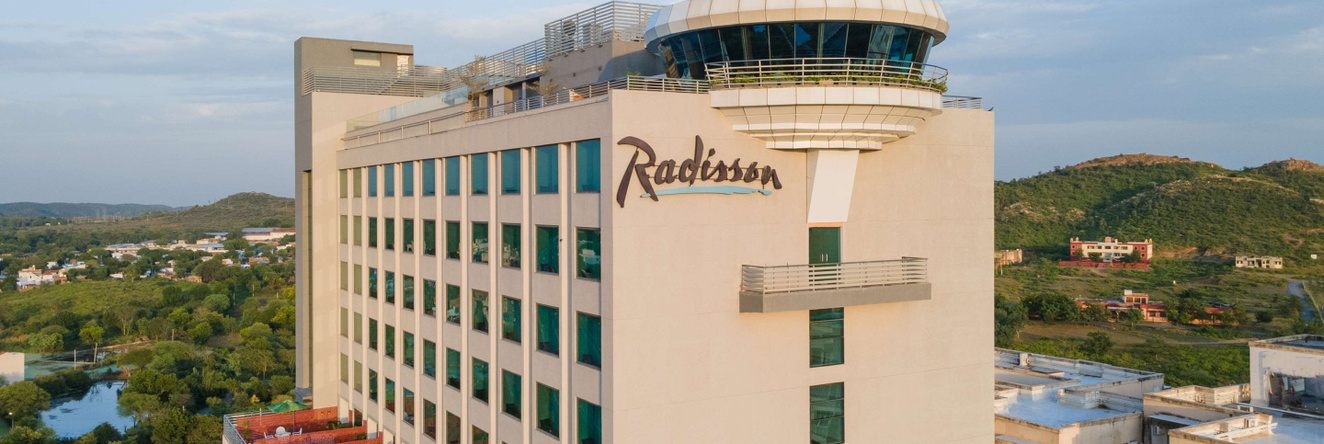 Radisson Hotel Nathdwara, Nathdwara — photo 1