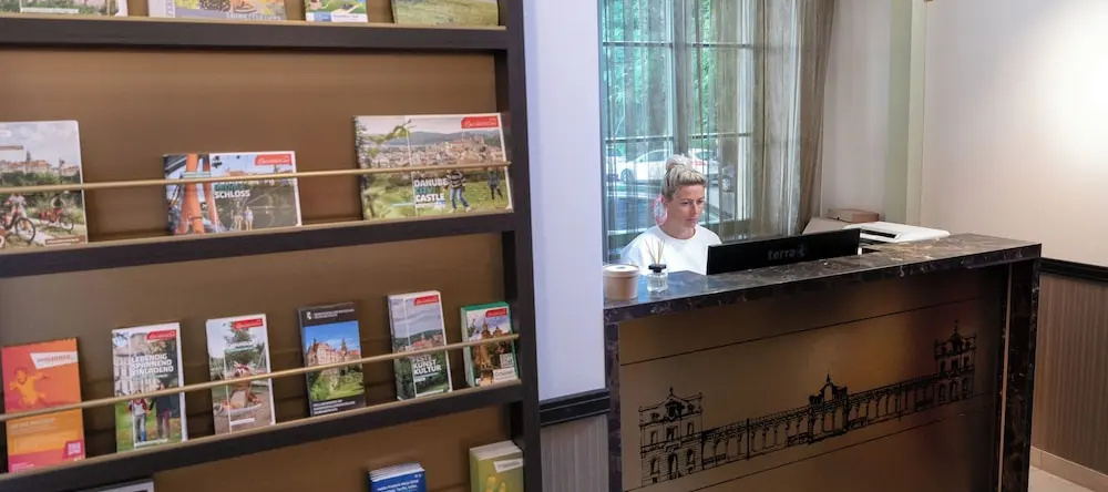 Hotel am Prinzengarten, 锡格马林根 — 照片 1