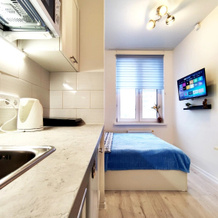 Blue art m.Fiztekh Apartments, 莫斯科 — 照片 5