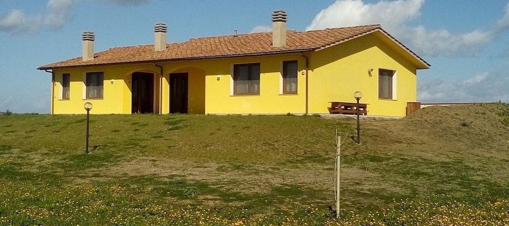 Il Chiosco Giallo, Капальбио — фото 1