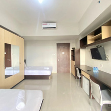 "Deluxe Studio Room At Skyland Jatinangor", Сумеданг — фото 3