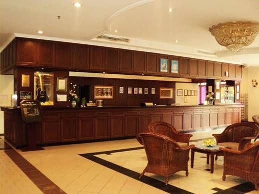 Harvard Suasana Hotel, 杰莱山 — 照片 1