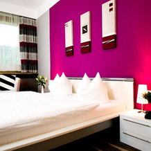 Hotel Albrechtshof Gohrisch, 戈里什 — 照片 5