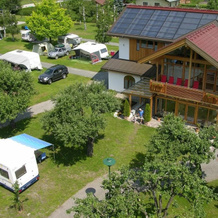 Alpencamp Kötschach- Mauthen, 克查赫-毛滕 — 照片 5