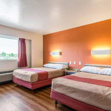 Motel 6 Pittsburgh Cranberry, Марс — фото 5