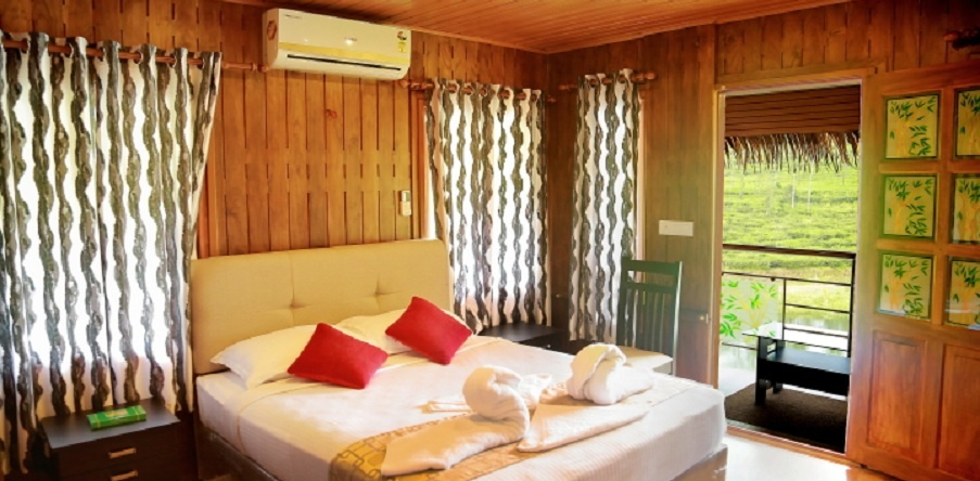 Green Berg Holiday Resorts, Тходупужа — фото 1