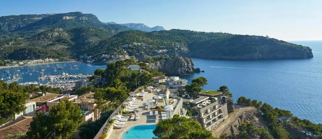 Jumeirah Mallorca, Сольер — фото 1