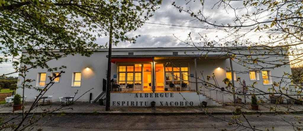 Albergue Espiritu Xacobeo, Пино — фото 1