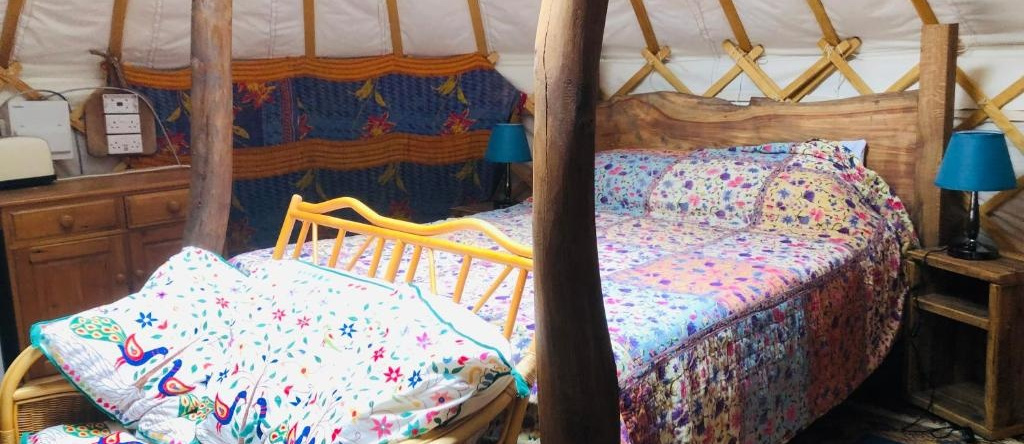 Cotswolds Camping at Holycombe, 希普斯顿-昂-斯图尔 — 照片 1
