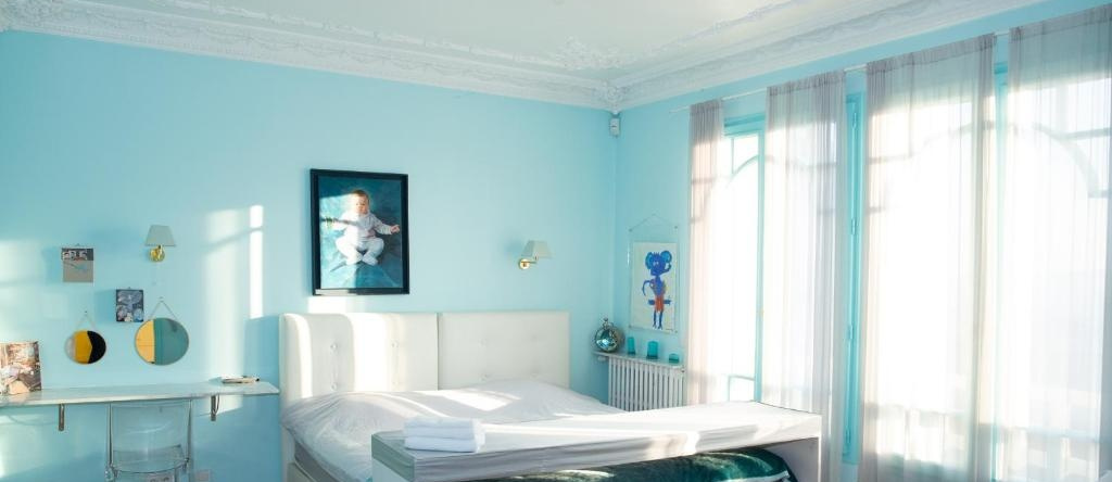 Villa Ananda Huo, Сен-Клу — фото 1