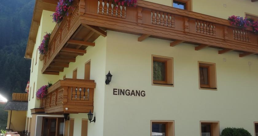 Appartpension Köflerhof, 皮茨河谷圣莱昂哈德 — 照片 1