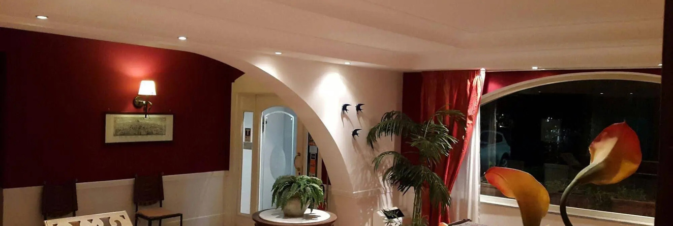 Hotel Mediterraneo, 夸利亚诺 — 照片 1