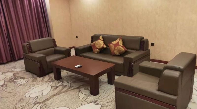 GreenTree Alliance Hotel Xinjiang Tacheng Yumin County Honghua Road, 裕民 — 照片 1