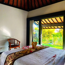 3BR Villa Queen With Stunning Rice Field, 萨巴 — 照片 3