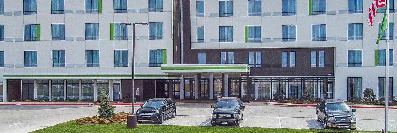 Courtyard By Marriott Longview North, Лонгвью — фото 1