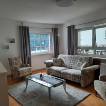 Ferienwohnung Am Steckwald, Линденфельс — фото 2