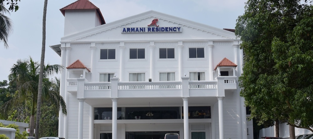 Armani Residency, Тходупужа — фото 1