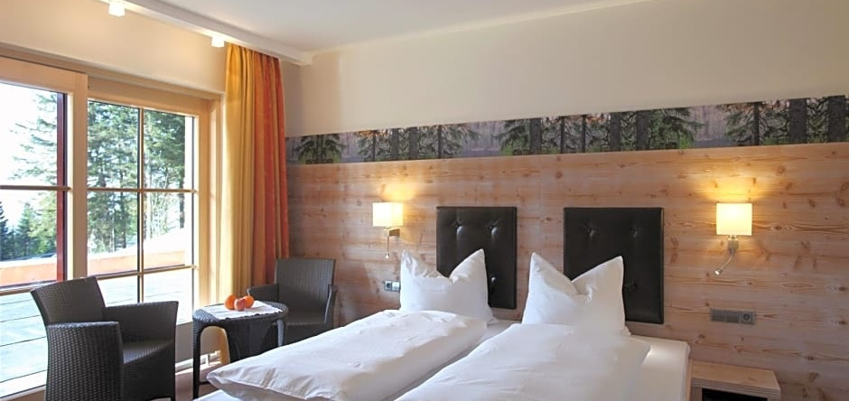 Berghotel Mummelsee, Брандматт — фото 1