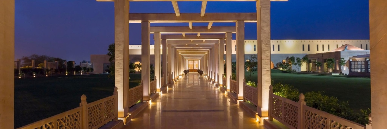 Welcomhotel By Itc Hotels, Jodhpur, Чанделао — фото 1