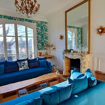 Chambre D'hôte Disney Les Flolies Du Bord De Marne, Ториньи-Сюр-Марн — фото 4