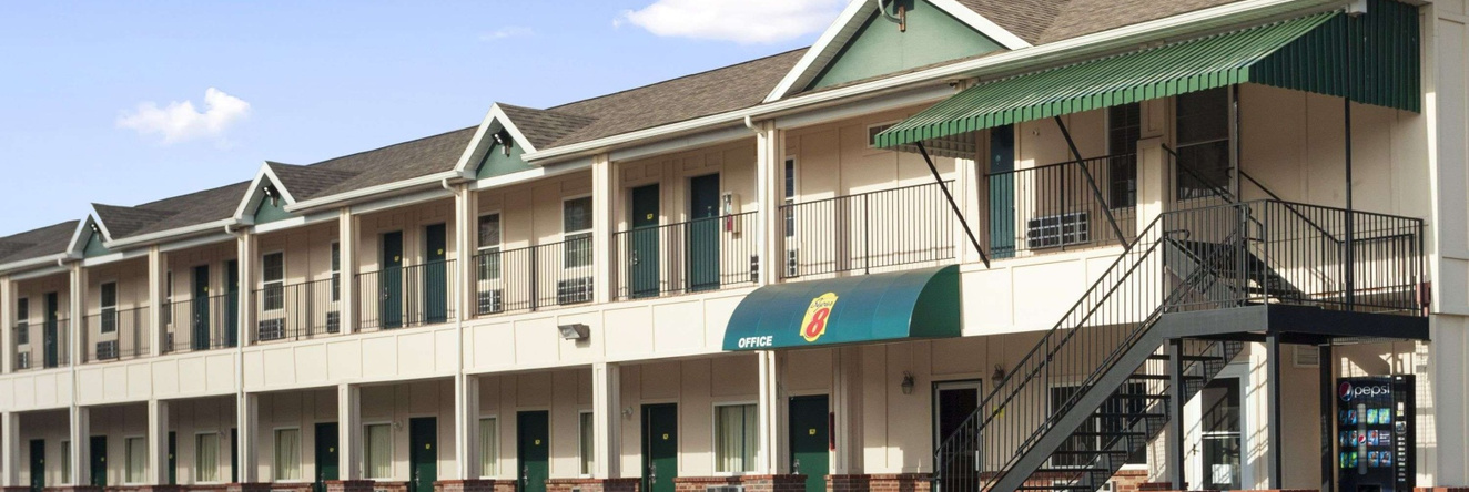 Super 8 By Wyndham Mifflinville Near Bloomsburg, Миффлайнвилл — фото 1