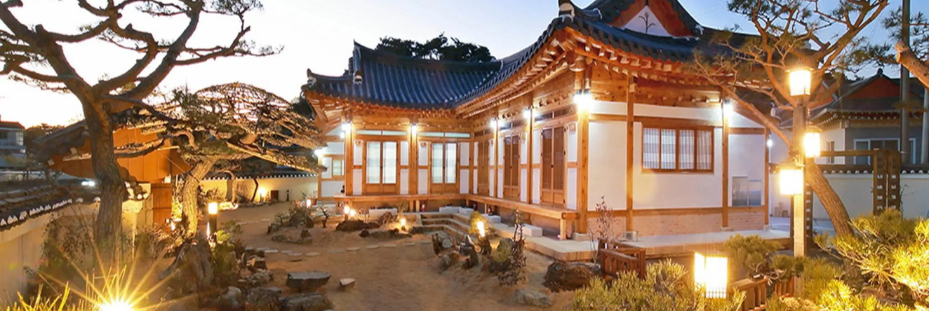 Cheonggong Hanok Stay, Gyeongju — photo 1