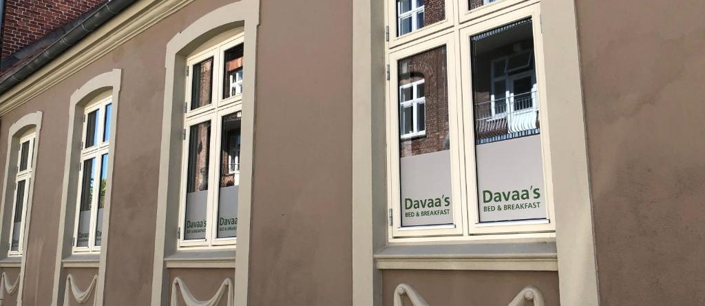 Davaa’s Bed And Breakfast, Рандерс — фото 1
