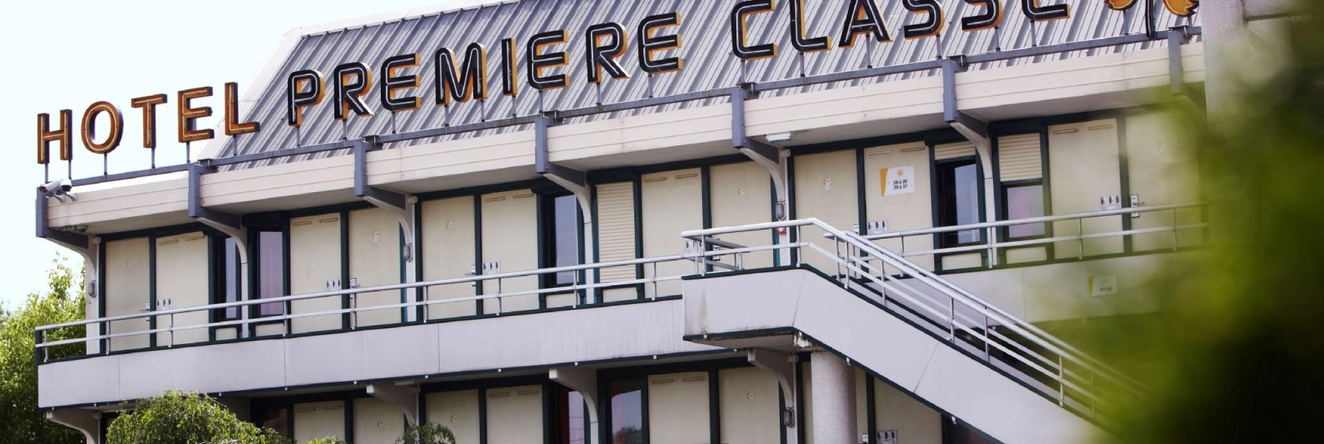 Premiere Classe Tarbes - Bastillac, Tarbes — photo 1