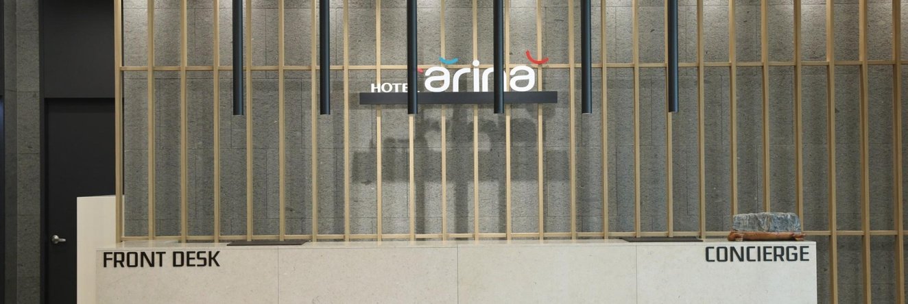 Hotel Arina, Miryang — photo 1