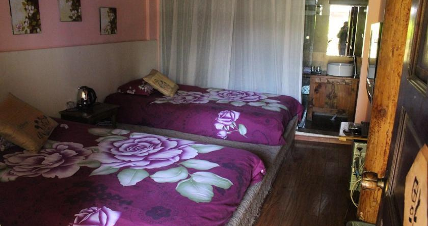 Yu Huai Family Inn, Лицзян — фото 1