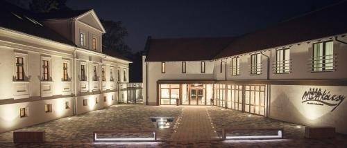 Munkácsy Hotel, Бекешчаба — фото 1