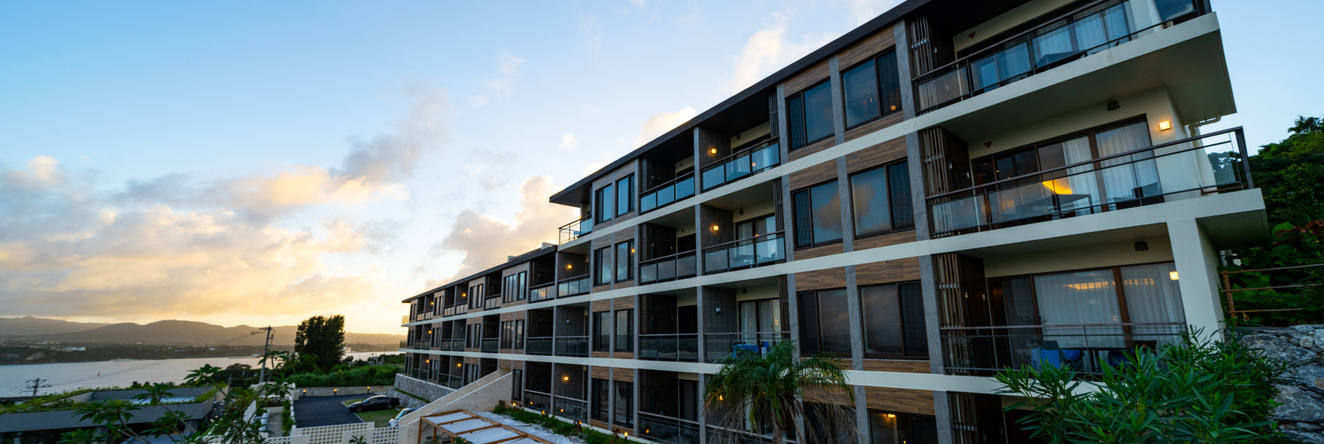 Away Okinawa Kouri Island Resort, 今归仁 — 照片 1