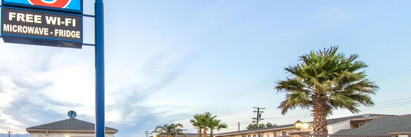 Studio 6 Mojave, CA - Airport, 莫哈韦 — 照片 1