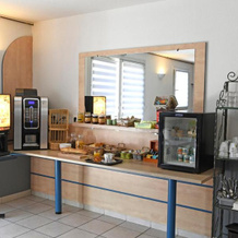 Brit Hotel Clermont-lʼHerault, 克莱蒙莱罗 — 照片 2