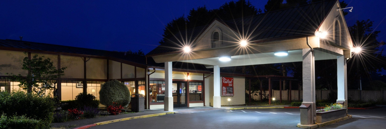 Red Roof Inn Arcata, 阿尔克塔 — 照片 1