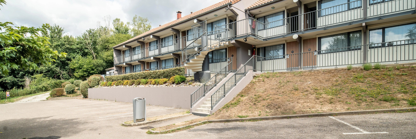 Campanile Nature - Limoges Nord, Лимож — фото 1
