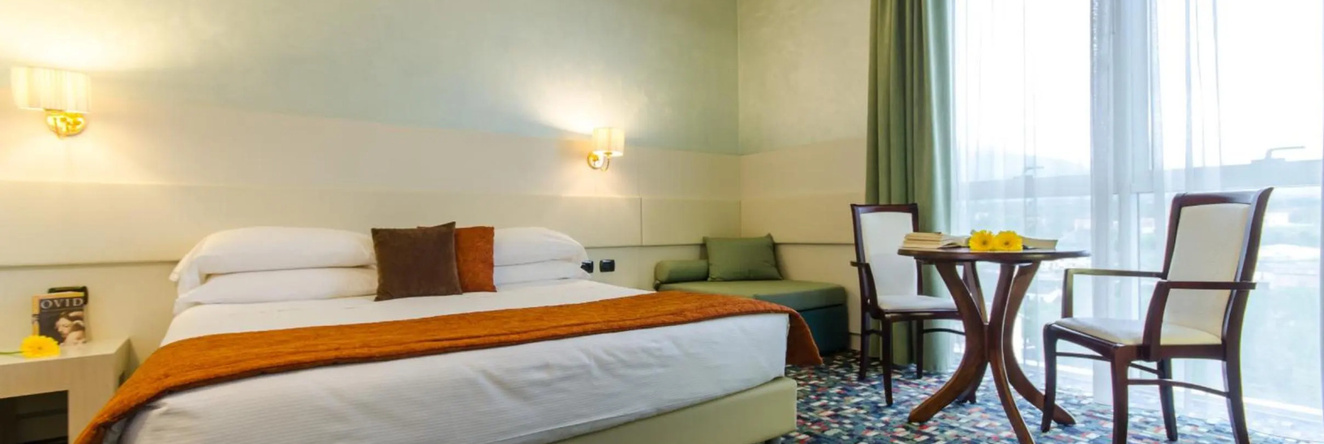 Hotel Ovidius, Сульмона — фото 1