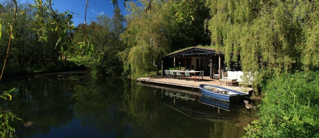 The Lakehouse, Агборо — фото 1