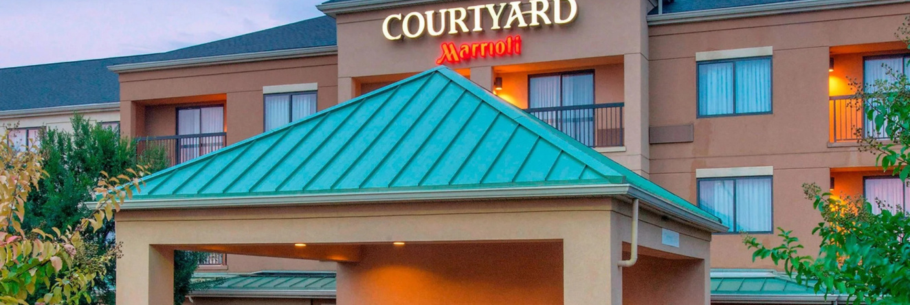 Courtyard By Marriott Montgomery Prattville, Праттвилль — фото 1