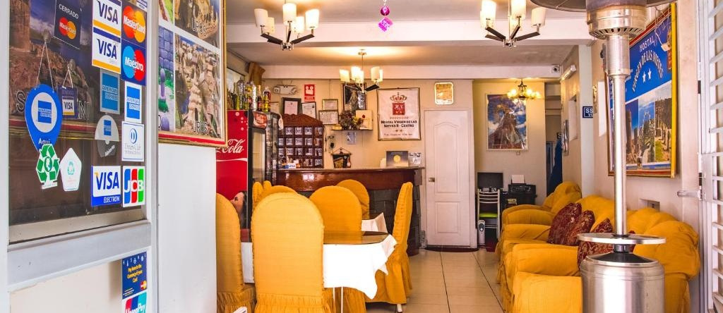 Hostal Virgen De Las Nieves Ii, Пуно — фото 1