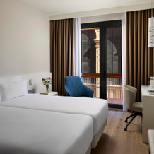 NH Castellón Mindoro Hotel, 卡斯特利翁-德拉普拉纳 — 照片 3