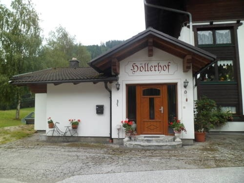 Höllerhof, 拉德施塔特 — 照片 1