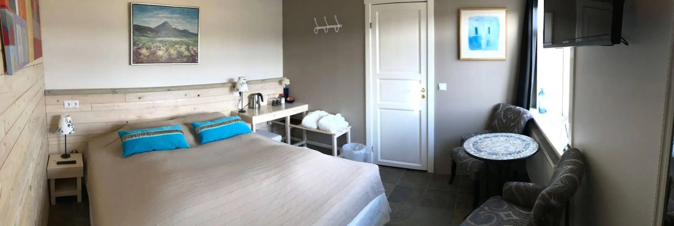 Hraunsnef Countryhotel, Бифрест — фото 1